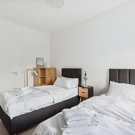 Marlei 6 Apartment Mit 3 Schlafzimmern, Gemuetlichen Wohnbereich, Mit 2 Wcs Markranstädt Exteriör bild
