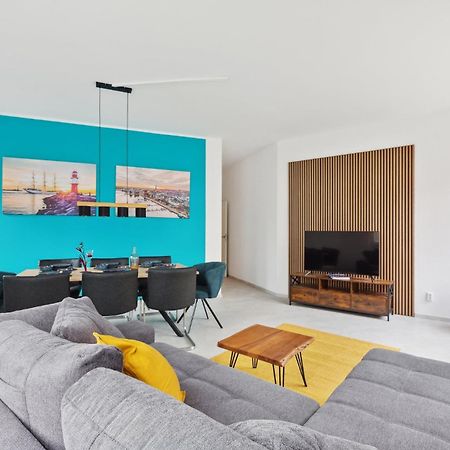 Marlei 6 Apartment Mit 3 Schlafzimmern, Gemuetlichen Wohnbereich, Mit 2 Wcs Markranstädt Exteriör bild