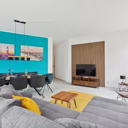 Marlei 6 Apartment Mit 3 Schlafzimmern, Gemuetlichen Wohnbereich, Mit 2 Wcs Markranstädt Exteriör bild