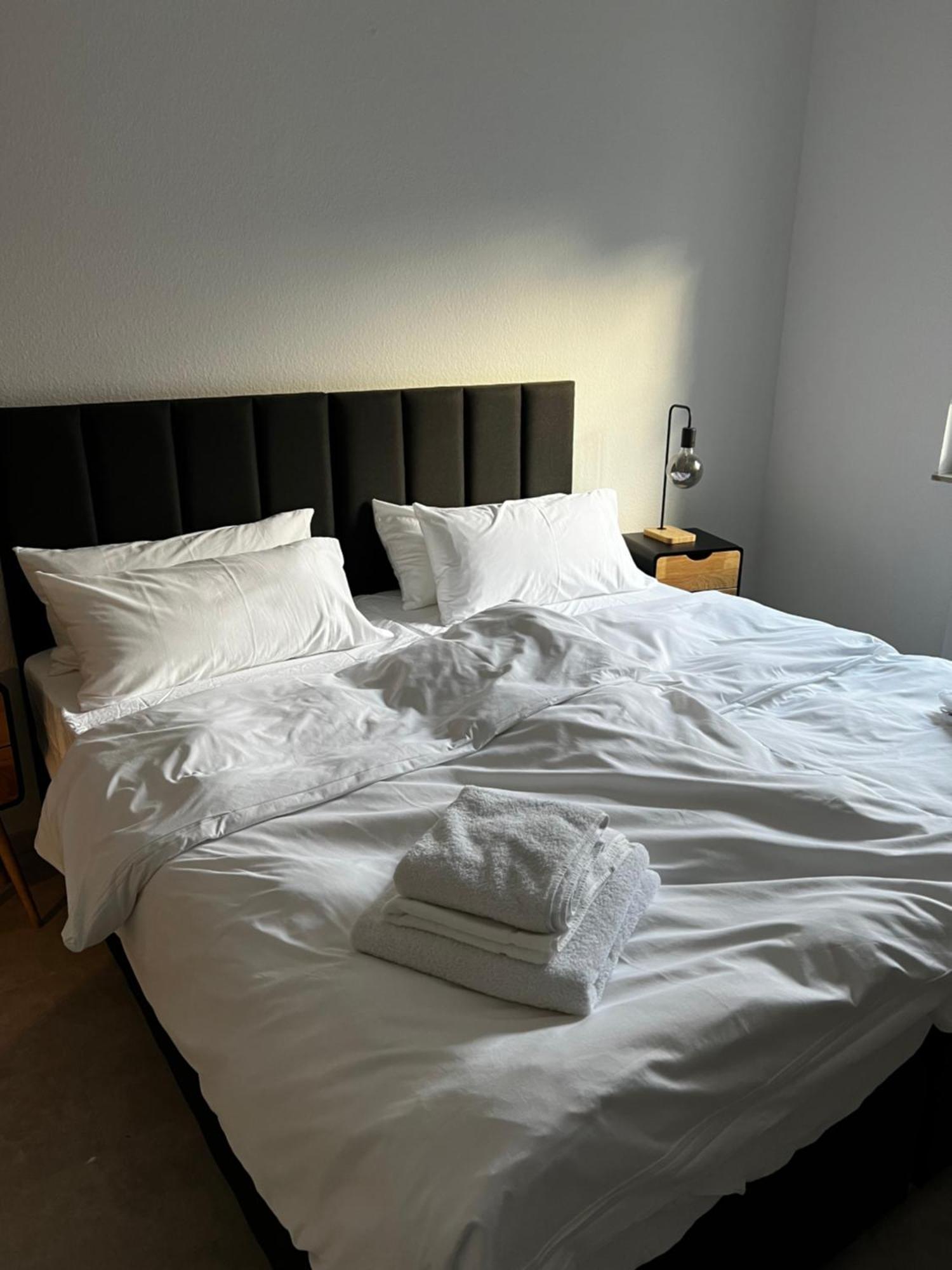 Marlei 6 Apartment Mit 3 Schlafzimmern, Gemuetlichen Wohnbereich, Mit 2 Wcs Markranstädt Exteriör bild