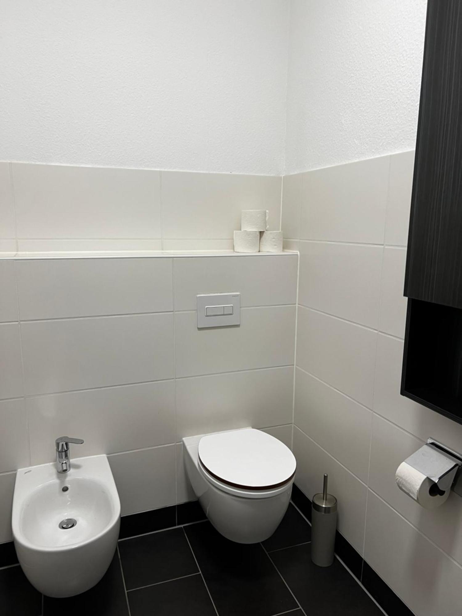 Marlei 6 Apartment Mit 3 Schlafzimmern, Gemuetlichen Wohnbereich, Mit 2 Wcs Markranstädt Exteriör bild
