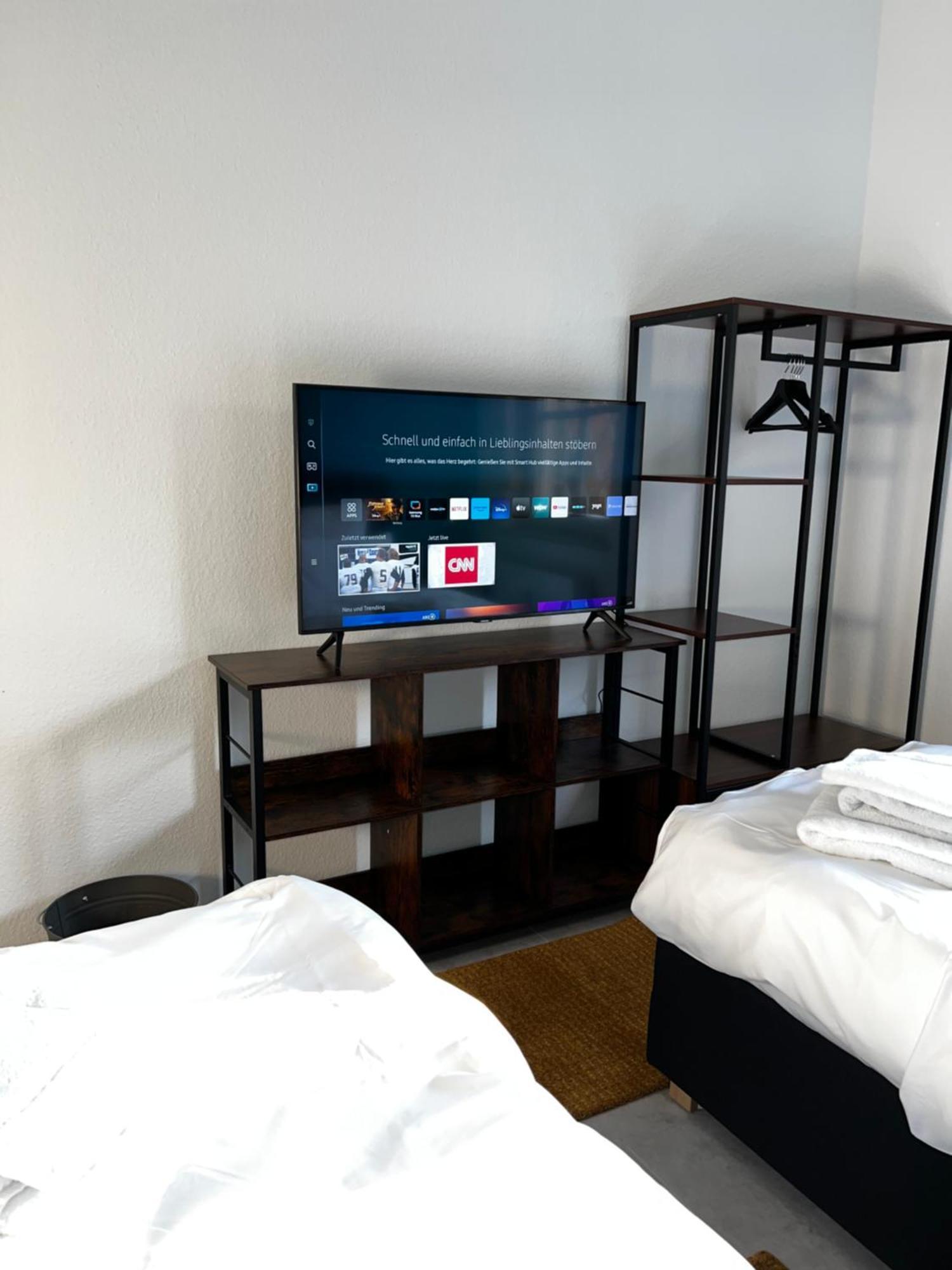 Marlei 6 Apartment Mit 3 Schlafzimmern, Gemuetlichen Wohnbereich, Mit 2 Wcs Markranstädt Exteriör bild