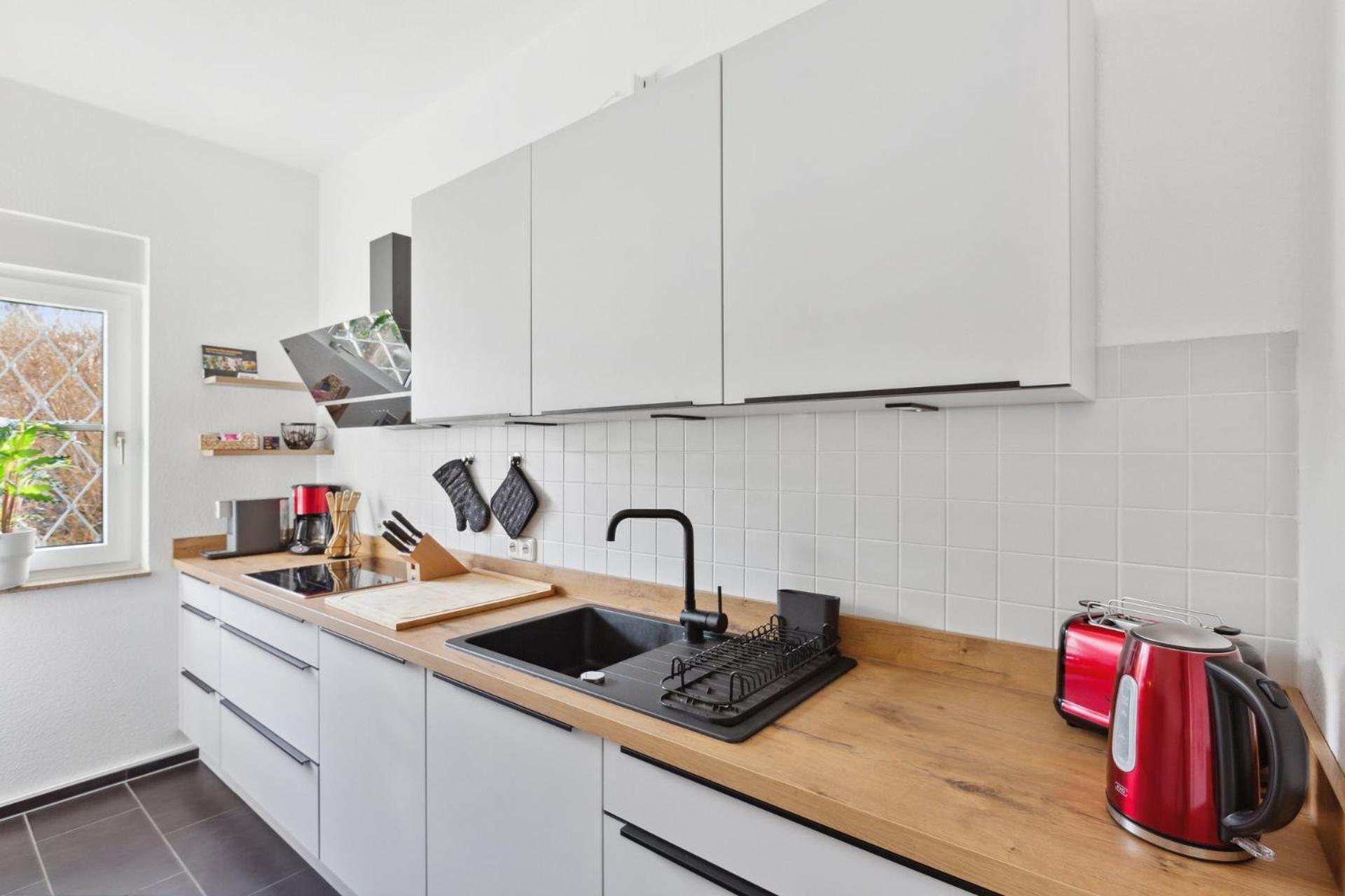 Marlei 6 Apartment Mit 3 Schlafzimmern, Gemuetlichen Wohnbereich, Mit 2 Wcs Markranstädt Exteriör bild
