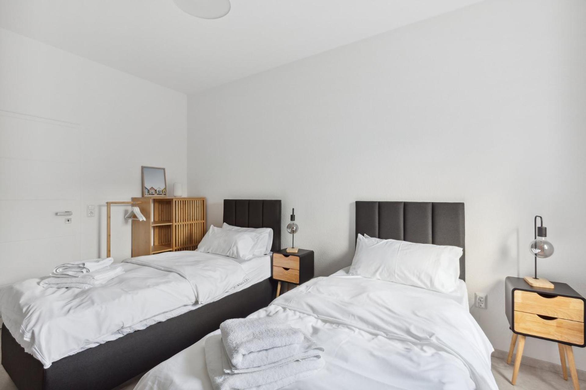 Marlei 6 Apartment Mit 3 Schlafzimmern, Gemuetlichen Wohnbereich, Mit 2 Wcs Markranstädt Exteriör bild