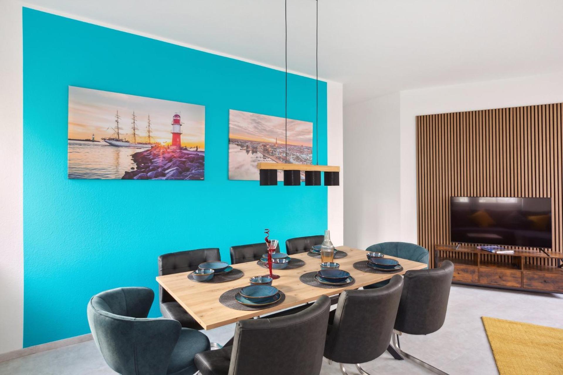 Marlei 6 Apartment Mit 3 Schlafzimmern, Gemuetlichen Wohnbereich, Mit 2 Wcs Markranstädt Exteriör bild