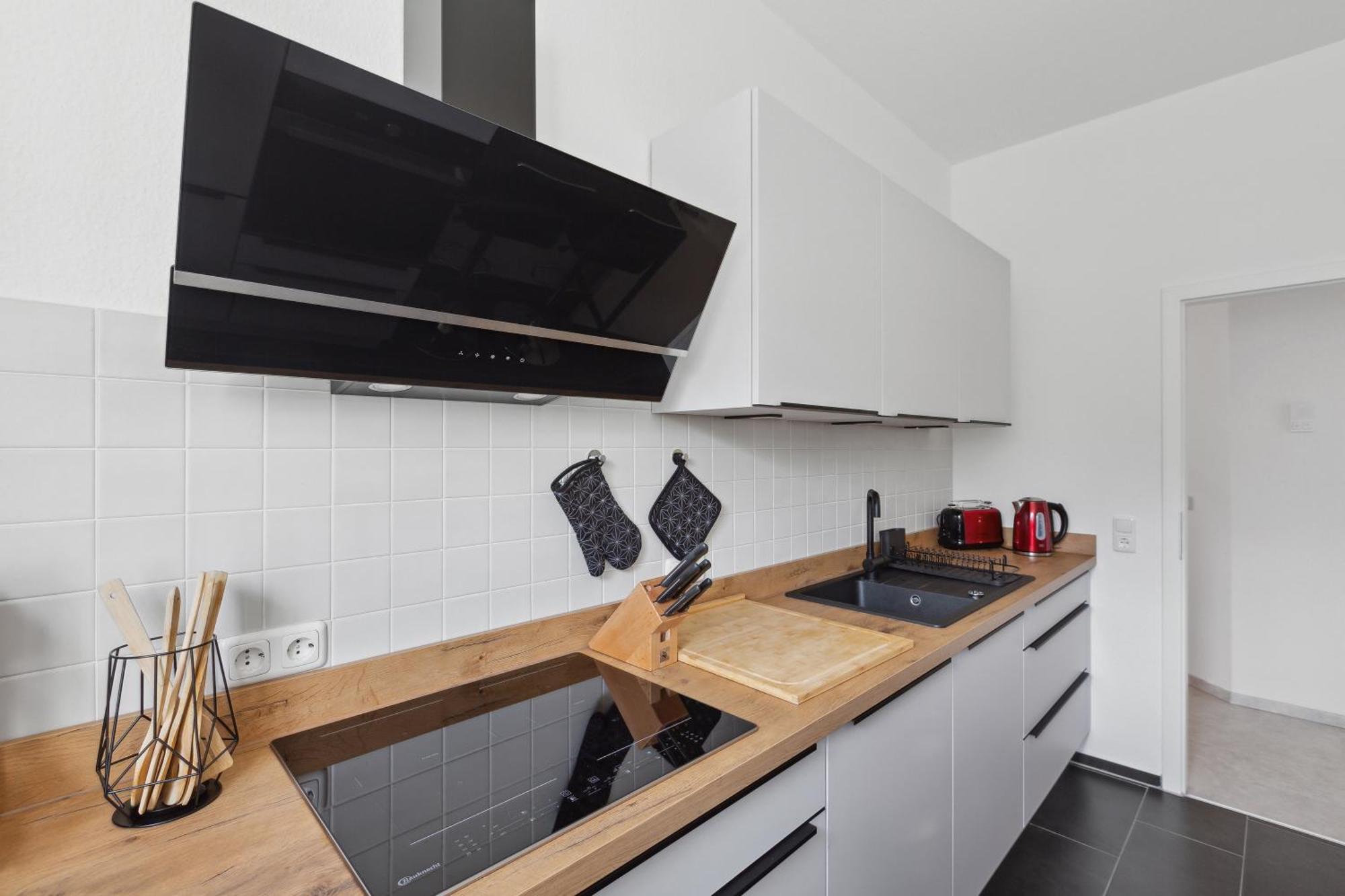 Marlei 6 Apartment Mit 3 Schlafzimmern, Gemuetlichen Wohnbereich, Mit 2 Wcs Markranstädt Exteriör bild